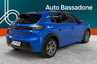 Peugeot e-208 vaihtoauto