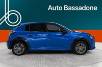 Peugeot e-208 vaihtoauto
