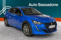 Peugeot e-208 vaihtoauto