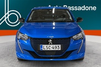 Peugeot e-208 vaihtoauto