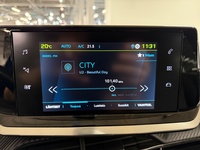 Peugeot e-208 vaihtoauto