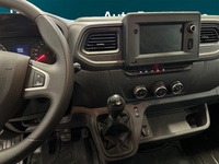 Renault Master vaihtoauto