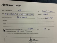 Hyundai i10 vaihtoauto