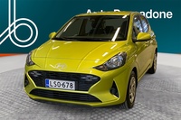 Hyundai i10 vaihtoauto