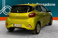 Hyundai i10 vaihtoauto