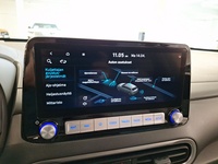 Hyundai Kona vaihtoauto