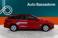 Hyundai i30 Wagon vaihtoauto