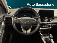 Hyundai i30 Wagon vaihtoauto