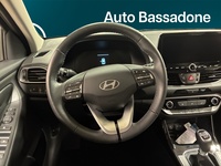 Hyundai i30 Wagon vaihtoauto