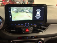 Hyundai i30 Wagon vaihtoauto