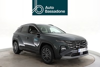 Hyundai Tucson vaihtoauto