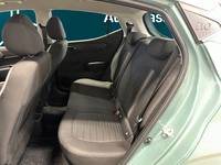 Hyundai i10 vaihtoauto