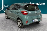 Hyundai i10 vaihtoauto