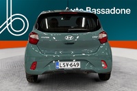 Hyundai i10 vaihtoauto