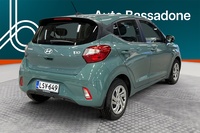 Hyundai i10 vaihtoauto