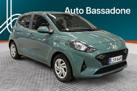 Hyundai i10 vaihtoauto