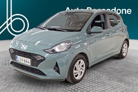 Hyundai i10 vaihtoauto