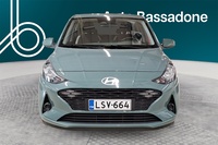 Hyundai i10 vaihtoauto