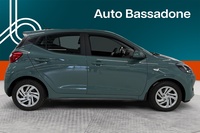 Hyundai i10 vaihtoauto