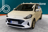 Hyundai i10 vaihtoauto