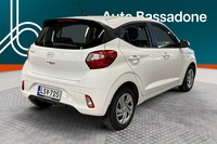 Hyundai i10 vaihtoauto