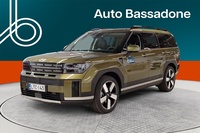 Hyundai Santa Fe vaihtoauto