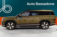 Hyundai Santa Fe vaihtoauto