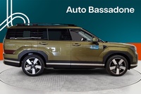 Hyundai Santa Fe vaihtoauto