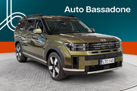 Hyundai Santa Fe vaihtoauto