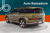 Hyundai Santa Fe vaihtoauto