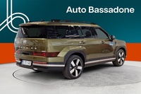 Hyundai Santa Fe vaihtoauto