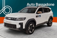 Dacia Bigster vaihtoauto