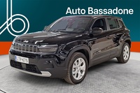 Jeep Avenger vaihtoauto