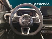 Jeep Avenger vaihtoauto