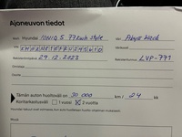 Hyundai IONIQ 5 vaihtoauto