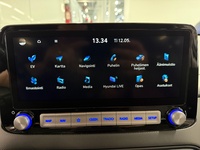 Hyundai Kona vaihtoauto