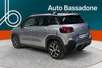 Citroën C3 Aircross vaihtoauto