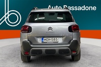 Citroën C3 Aircross vaihtoauto