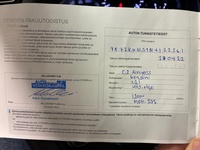 Citroën C3 Aircross vaihtoauto