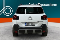 Citroën C3 Aircross vaihtoauto