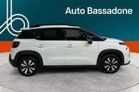 Citroën C3 Aircross vaihtoauto