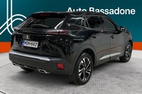 Peugeot 2008 vaihtoauto