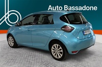 Renault Zoe vaihtoauto