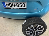 Renault Zoe vaihtoauto