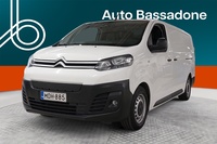 Citroën ë-Jumpy vaihtoauto