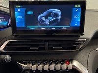 Peugeot 3008 vaihtoauto