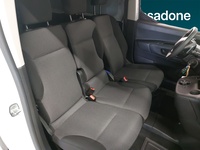 Peugeot Partner vaihtoauto