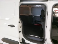 Peugeot Partner vaihtoauto