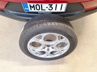 Alfa Romeo Tonale vaihtoauto