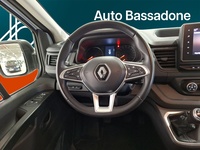 Renault Trafic vaihtoauto